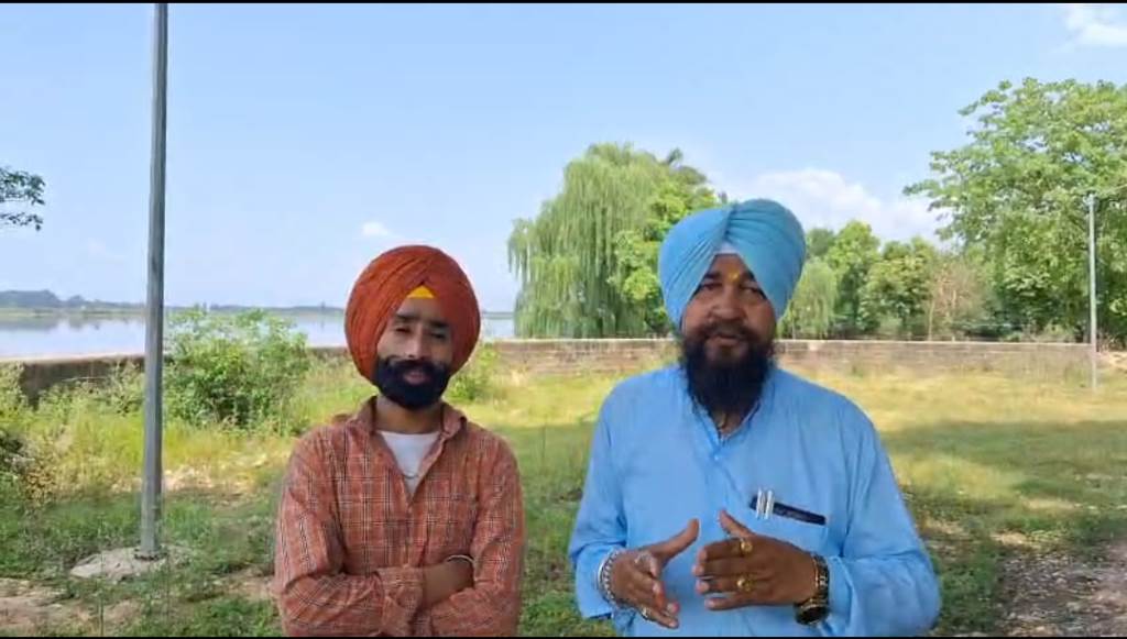 सीनियर पत्रकार दलजीत अजनोहा की ओर से राइटर डायरेक्टर कंवरबीर सिंह से की विशेष बातचीत